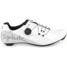 Spiuk Bruma Road Carbono Schuhe Weiß 44