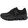 Rieker U3500-01 Herren Schwarz 43