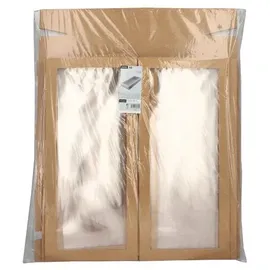 Papstar Transport- und Catering-Kartons 8 cm x 31 cm x 45 cm Braun
