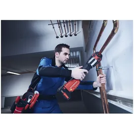 Rothenberger ROMAX 4000 Basic Set 4 Ah, EU