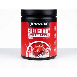 Clear Iso Whey Sweet Apple EINHEITSGRÖSSE