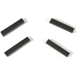 Ortlieb Bike-rack Abrasion Guards neutral