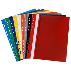 Livepac-Office Schnellhefter A4 20 St. Schwarz
