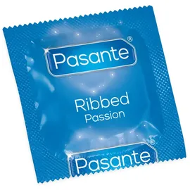 Pasante Kondome Mit Riffeln 144 Stück