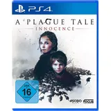 A Plague Tale: Innocence PS-4 multilingual
