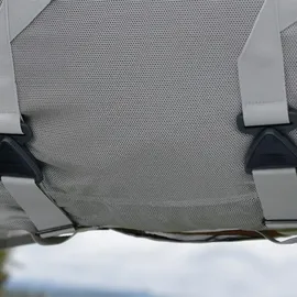 Weatherbeeta Comfitec Dual Shield DetachANeck 125