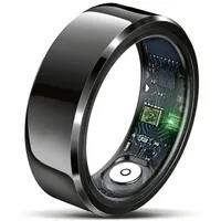 Bea-fon Smart Ring SR6 Größe 11 - 64,6 mm Schwarz