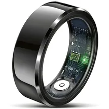Bea-fon Smart Ring SR6 Größe 11 - 64,6 mm Schwarz