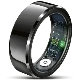 Bea-fon Smart Ring SR6 Größe 11 - 64,6 mm Schwarz