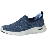 Skechers Slipper Textil Slipper blau 41 EU