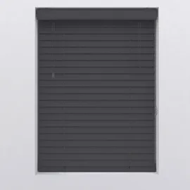 MY HOME Jalousie 105 x 175 cm Grau