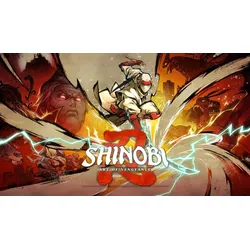 Shinobi: Art of Vengeance