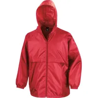 Result Lightweight Jacket - Rot