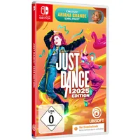 Just Dance 2025 - Edition - (USK) (Nintendo Switch)