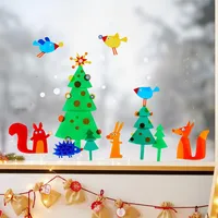 HABA Bastelset - Fensterbild Weihnachten