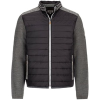 MADDOX Herren Outdoor Jacke "Darnsee" mit Stehkragen | Anthrazit Größe: XL