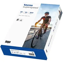 Inapa tecno speed DIN A4 80 g/qm 500 Blatt