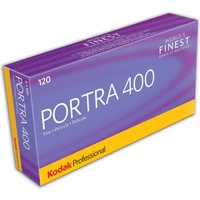 Kodak Portra 400VC Farbfilm