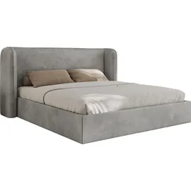 MKS Meble EMORA CLASSIC 140 x 200 cm Hellgrau