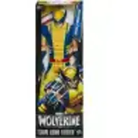 Hasbro Wolverine Titan Hero Figur 30 cm