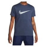 Nike Repeat T-Shirt Thunder Blue/MTLC Cool Grey S