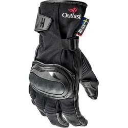 Halvarssons Butorp, Handschuhe wasserdicht Unisex - Schwarz - 14