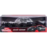 MAJORETTE Black Edition Next Gen 5er-Set