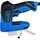 monzana 2in1 Elektrotacker mit Softgrip inkl. 400 Klammern & 100 Nägeln