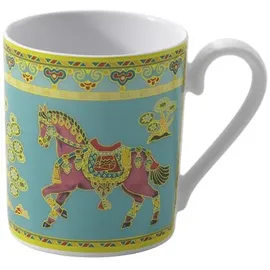 Villeroy & Boch Samarkand Kaffeetasse 0,3 l Aquamarin
