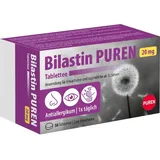 PUREN Pharma GmbH & Co. KG Bilastin Puren 20 mg Tabletten 50 St.