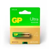 GP Ultra Alkaline Batterie AA 1.5 V