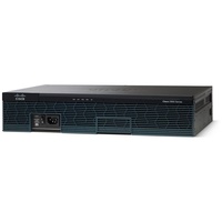 Cisco 2911 Security Bundle (CISCO2911-SEC/K9)