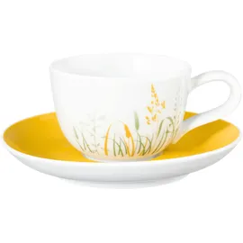 SELTMANN WEIDEN Seltmann Liberty Espressountertasse 12 cm gelb