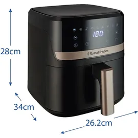 Russell Hobbs SatisFry 4,3 l 27610-56
