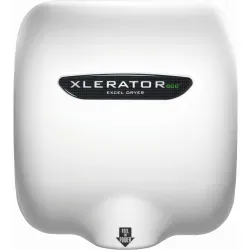 Dreumex Xlerator Eco Elektrischer Händetrockner 99999101027 , Farbe: White