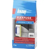 KNAUF Flexfuge Universal Zementgrau, 5 kg