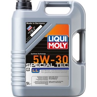 Liqui Moly Motoröl Special Tec LL 5W-30 5 L