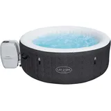 BESTWAY LAY-Z-SPA WLAN-Whirlpool Havana AirJet Ø 180 x 66 cm rund