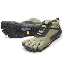 Vibram Damen FiveFingers V-Trek Insulated grün 41.0