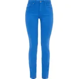 s.Oliver Jeans Betsy / Slim Fit / Mid Rise / Slim Leg - blau - 34/32