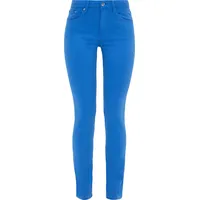 s.Oliver Jeans Betsy / Slim Fit / Mid Rise / Slim Leg - blau - 34/32