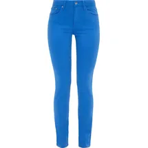 s.Oliver Jeans Betsy / Slim Fit / Mid Rise / Slim Leg - blau - 34/32