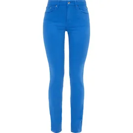 s.Oliver Jeans Betsy / Slim Fit / Mid Rise / Slim Leg - blau - 34/32