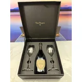 Dom Perignon 2012 Champagner 0,75L + 2 Dom Perignon Champagnergläser OVP