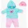 Bayer Design Puppenkleidung 33-38 cm Blau