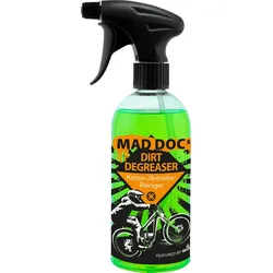 MAD DOCs E-Bike- und Fahrrad-Ketten-und Antriebs-Reiniger 500ml 500ML