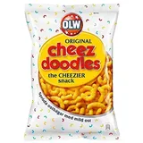 Olw Original Cheez Doodles 160g, 2 Pack