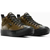 Converse CHUCK TAYLOR ALL STAR MALDEN STREET BOOT Herren Wide Grün 46