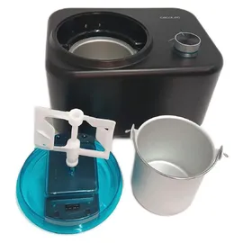 Cecotec Gelacy 800 Eismaschine Schwarz 0,8 l
