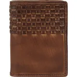 BAGAN Geldbörse unisex braun